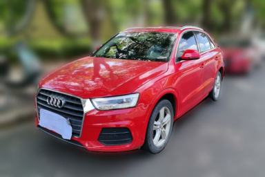 Used Audi Q3 2016 30 TFSI Fashion Model