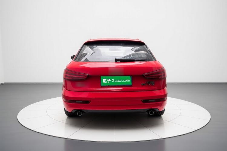 Used Audi Q3 2016 35 TFSI Fashion Model Rear