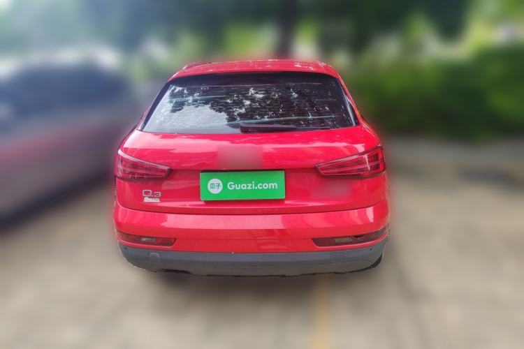 Used Audi Q3 2016 30 TFSI Standard Model Rear