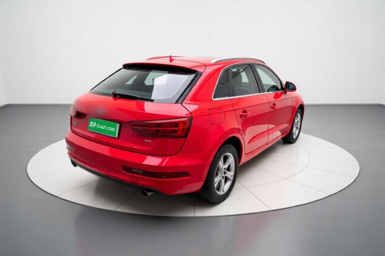 Used Audi Q3 2016 35 TFSI Fashion Model Rear Right 45 Deg