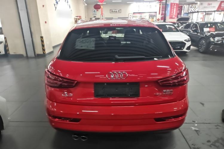Used Audi Q3 2016 30 TFSI Standard Model Rear