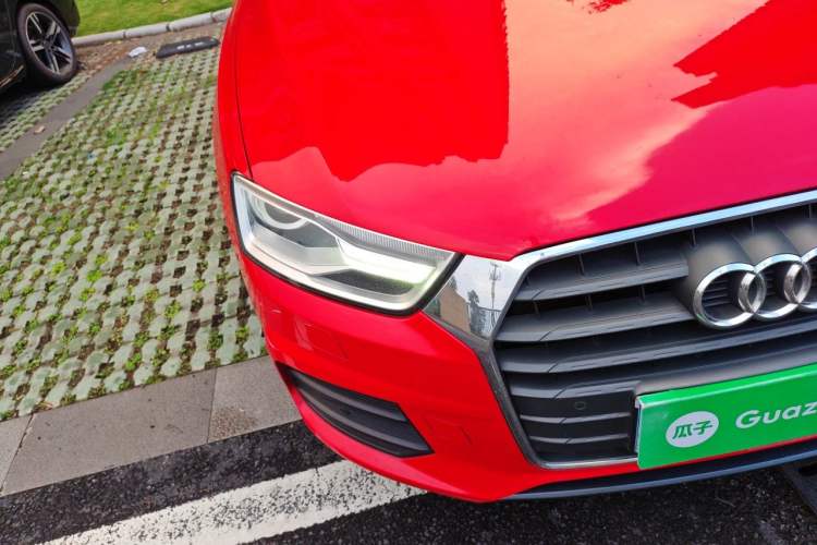 Used Audi Q3 2016 30 TFSI Fashion Model Right Front Headlight