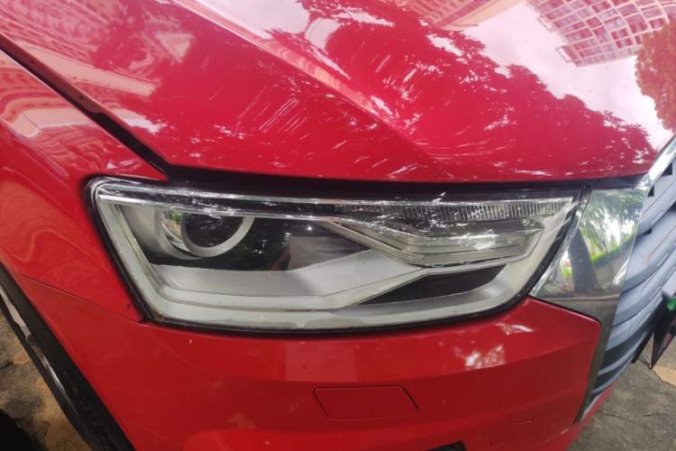 Used Audi Q3 2016 30 TFSI Standard Model Right Front Headlight