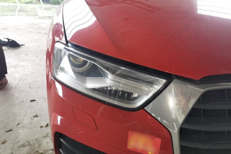 Used Audi Q3 2016 30 TFSI Fashion Model Right Front Headlight
