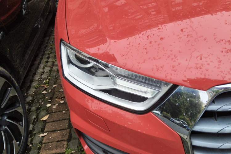 Used Audi Q3 2016 30 TFSI Fashion Model Right Front Headlight