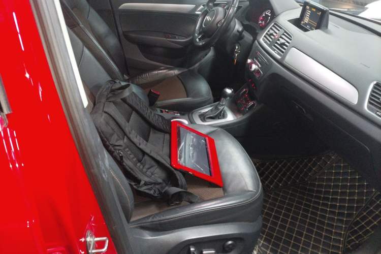 Used Audi Q3 2016 35 TFSI Fashion Model Right Front Seat