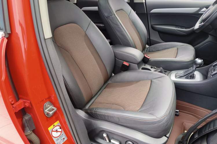 Used Audi Q3 2016 30 TFSI Fashion Model Right Front Seat