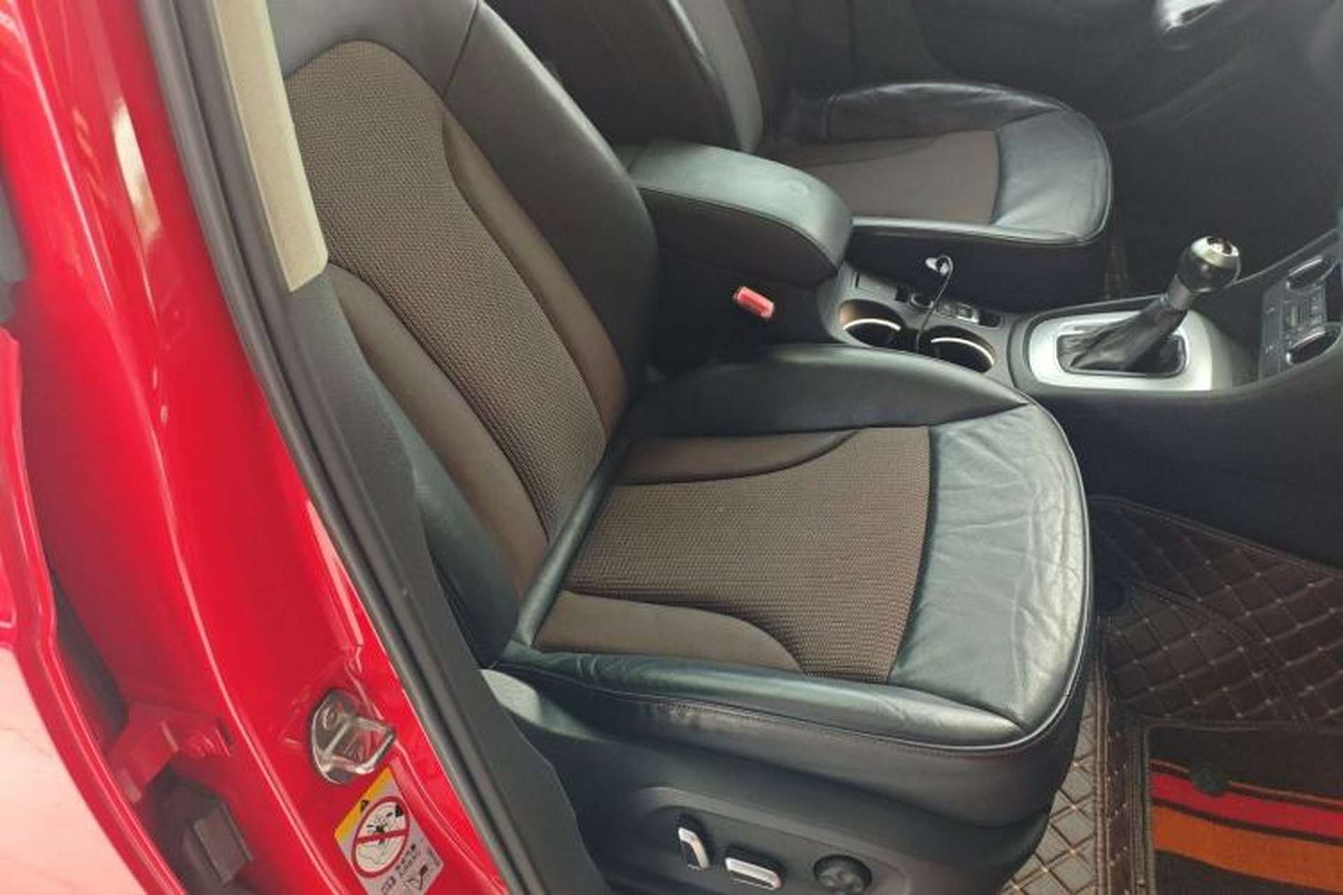 Used Audi Q3 2016 35 TFSI Fashion Model Right Front Seat