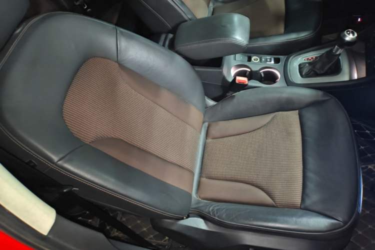 Used Audi Q3 2016 30 TFSI Fashion Model Right Front Seat