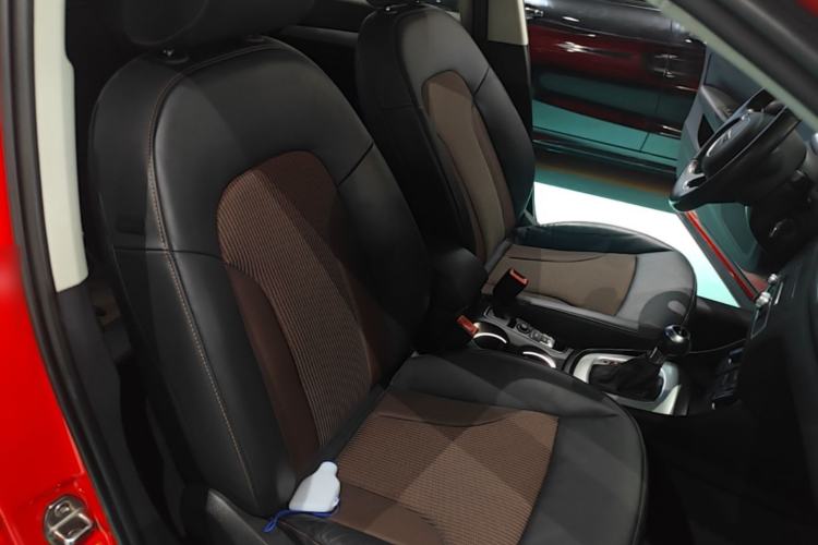 Used Audi Q3 2016 30 TFSI Fashion Model Right Front Seat