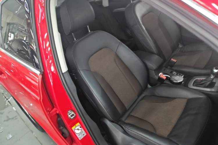 Used Audi Q3 2016 30 TFSI Standard Model Right Front Seat