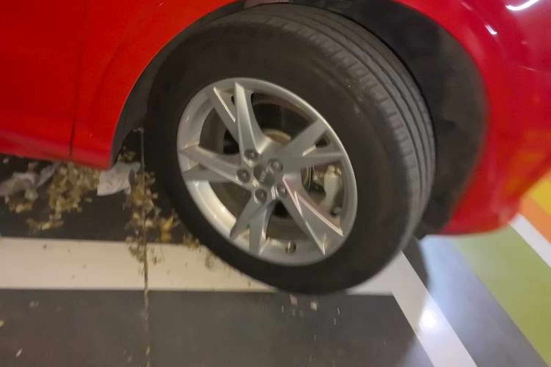 Used Audi Q3 2016 30 TFSI Fashion Model Right Front Wheel Hub