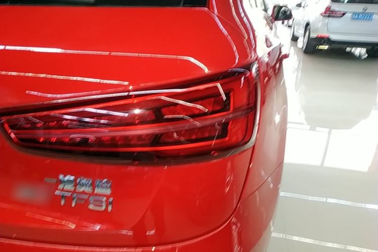 Used Audi Q3 2016 30 TFSI Fashion Model Right Rear Taillight