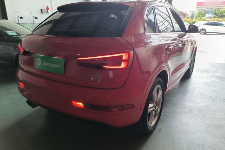 Used Audi Q3 2016 35 TFSI Style Edition Right Rear Taillight