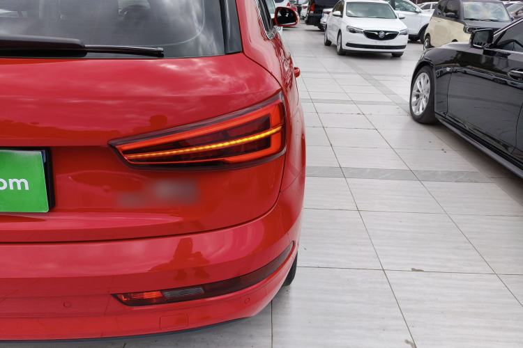 Used Audi Q3 2016 30 TFSI Fashion Model Right Rear Taillight