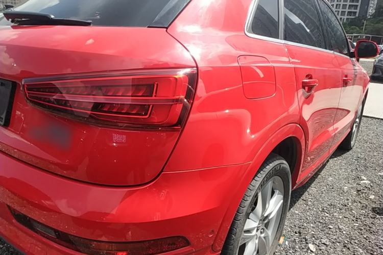 Used Audi Q3 2016 35 TFSI Style Edition Right Rear Taillight