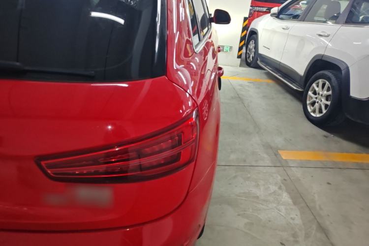 Used Audi Q3 2016 30 TFSI Fashion Model Right Rear Taillight