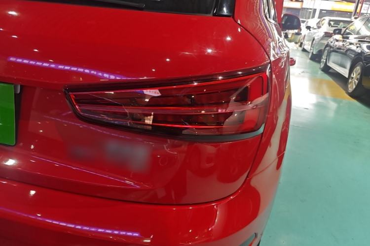 Used Audi Q3 2016 30 TFSI Fashion Model Right Rear Taillight