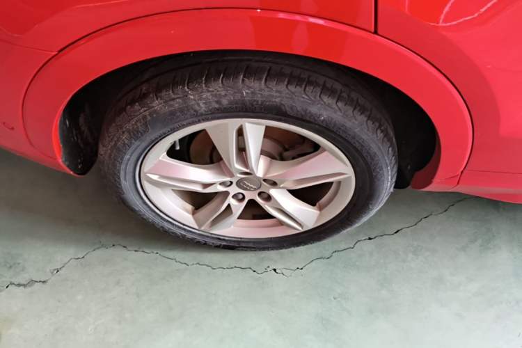 Used Audi Q3 2016 35 TFSI Style Edition Right Rear Wheel Hub