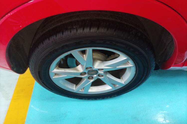 Used Audi Q3 2016 35 TFSI Fashion Model Right Rear Wheel Hub