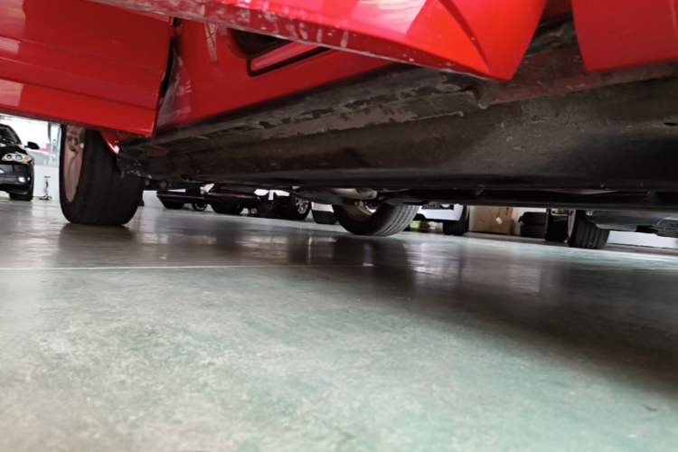 Used Audi Q3 2016 35 TFSI Style Edition Right Side Sill