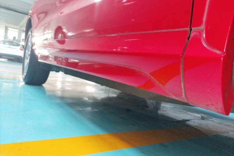 Used Audi Q3 2016 35 TFSI Fashion Model Right Side Sill