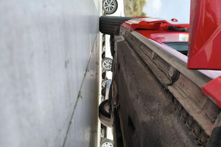 Used Audi Q3 2016 30 TFSI Fashion Model Right Side Sill