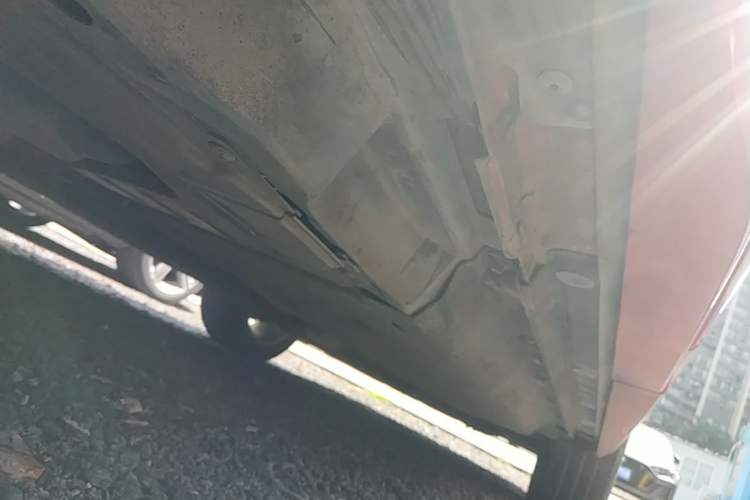Used Audi Q3 2016 35 TFSI Style Edition Right Side Sill