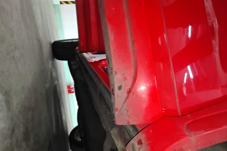 Used Audi Q3 2016 30 TFSI Fashion Model Right Side Sill