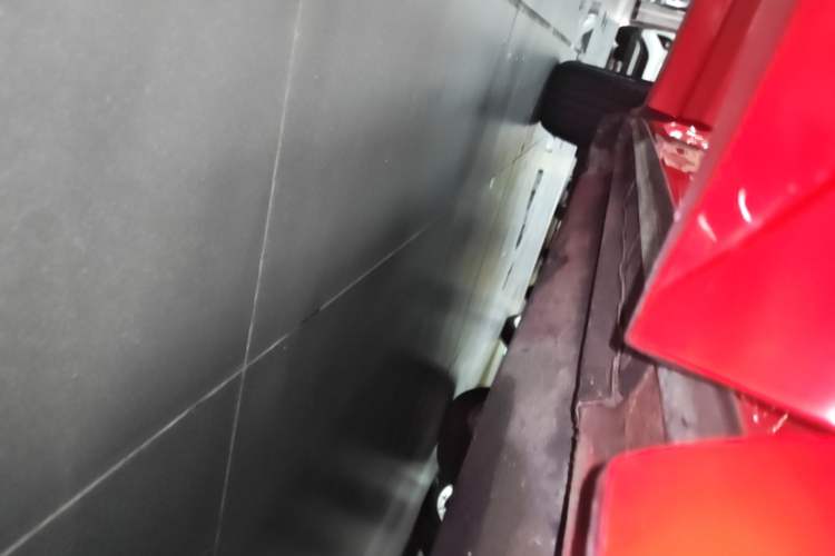 Used Audi Q3 2016 30 TFSI Standard Model Right Side Sill