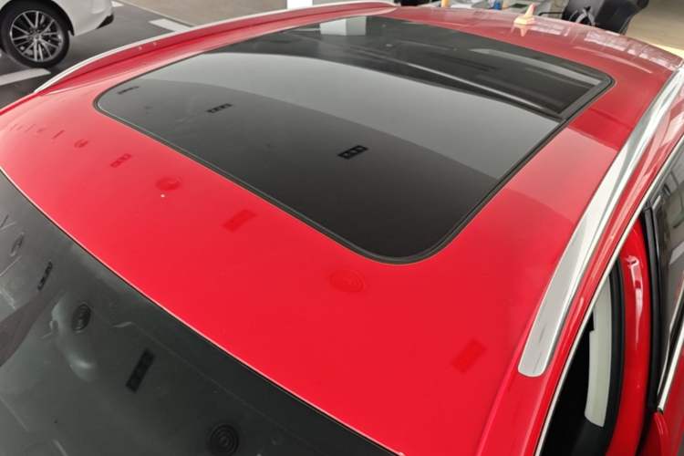 Used Audi Q3 2016 30 TFSI Fashion Model Roof