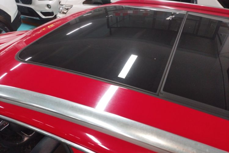 Used Audi Q3 2016 35 TFSI Fashion Model Roof
