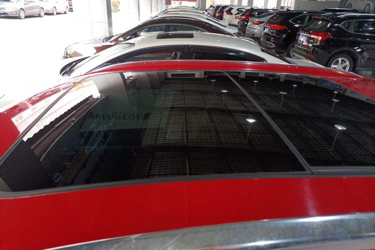 Used Audi Q3 2016 35 TFSI Fashion Model Roof