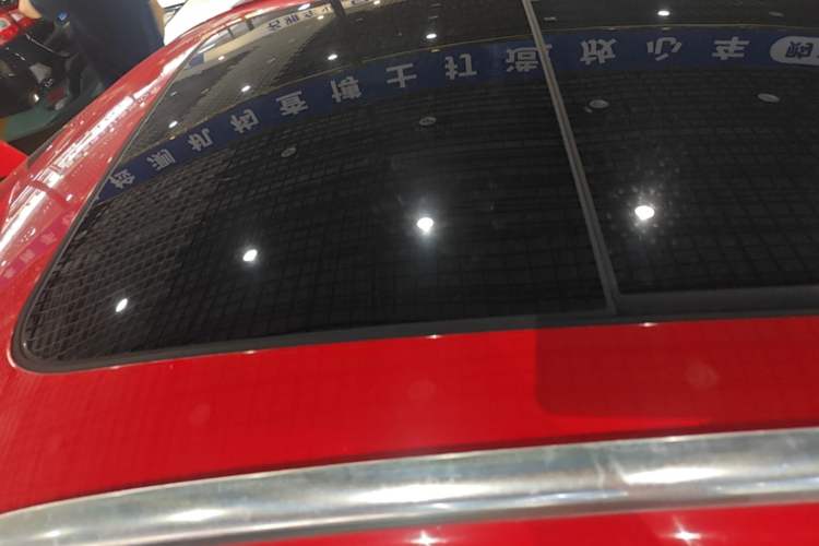 Used Audi Q3 2016 30 TFSI Fashion Model Roof