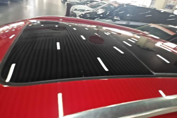 Used Audi Q3 2016 30 TFSI Standard Model Roof