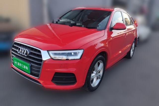 Used Audi Q3 2016 30 TFSI Fashion Model