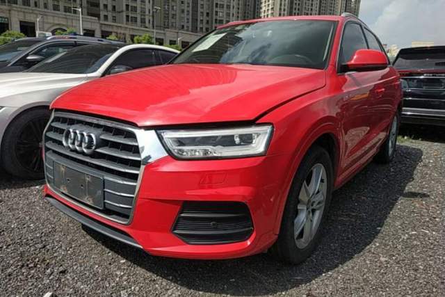 Used Audi Q3 2016 35 TFSI Style Edition