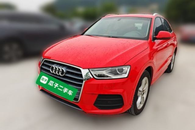 Used Audi Q3 2016 30 TFSI Fashion Model