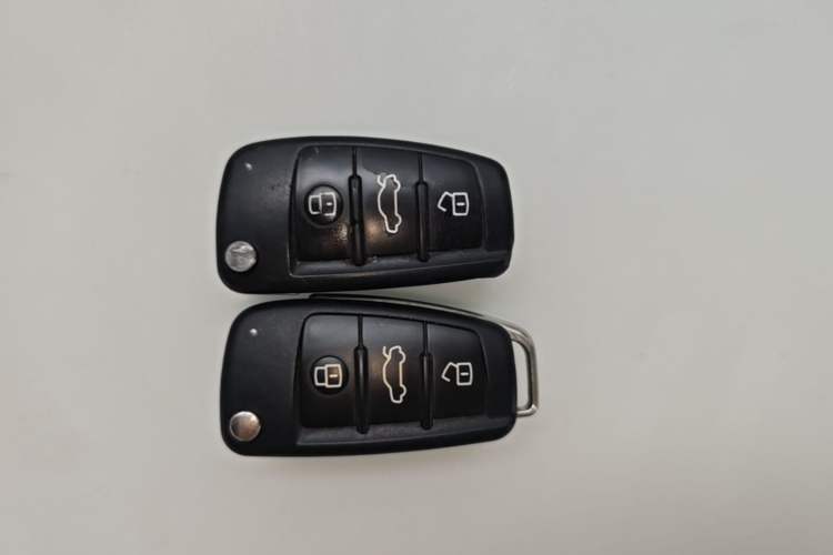 Used Audi Q3 2016 30 TFSI Fashion Model Vehicle Key