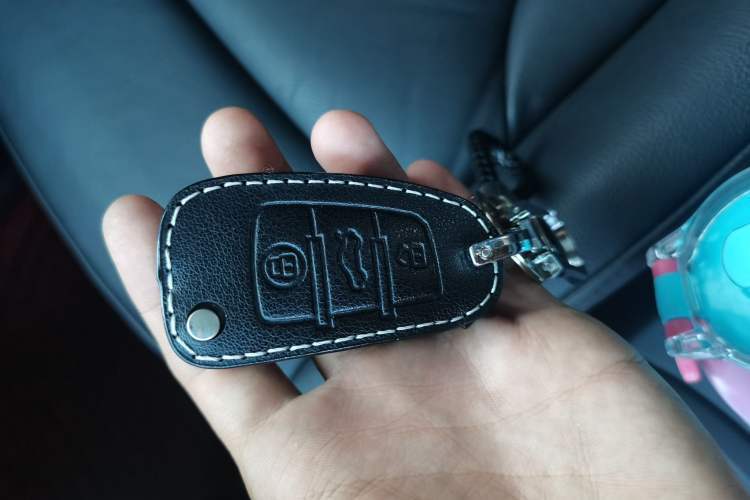 Used Audi Q3 2016 30 TFSI Fashion Model Vehicle Key