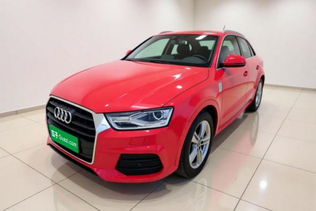 Used Audi Q3 2016 30 TFSI Fashion Model
