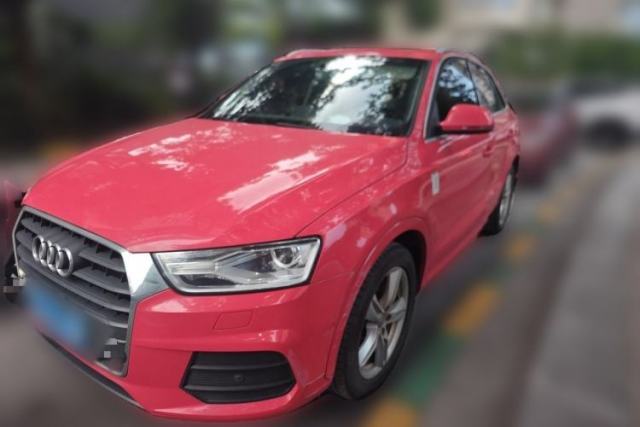 Used Audi Q3 2016 30 TFSI Fashion Model