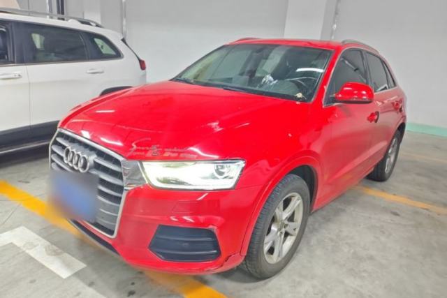 Used Audi Q3 2016 30 TFSI Fashion Model