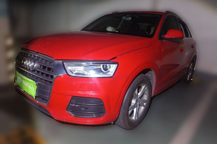 Used Audi Q3 2016 30 TFSI Fashion Model Guazi used car, China used car export, Used car for sale, Used cars, Cheapest cars for sale