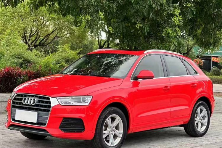 Used Audi Q3 2016 30 TFSI Fashion Model Guazi used car, China used car export, Used car for sale, Used  cars, Cheapest cars for sale
