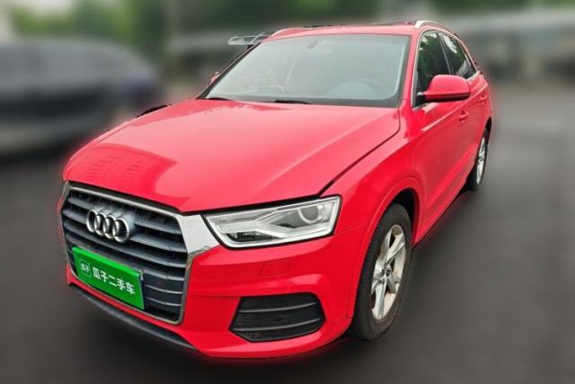 Used Audi Q3 2016 35 TFSI Fashion Model