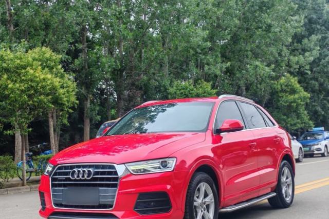 Used Audi Q3 2016 30 TFSI Fashion Model
