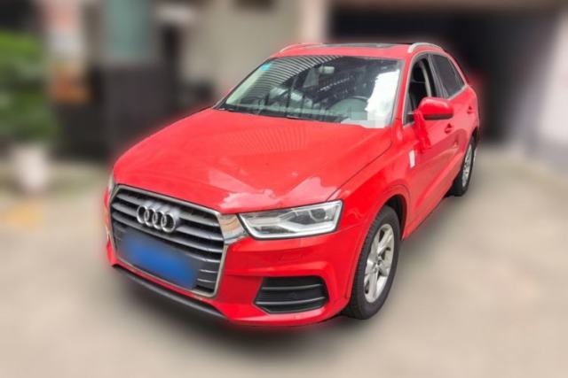 Used Audi Q3 2016 35 TFSI Fashion Model