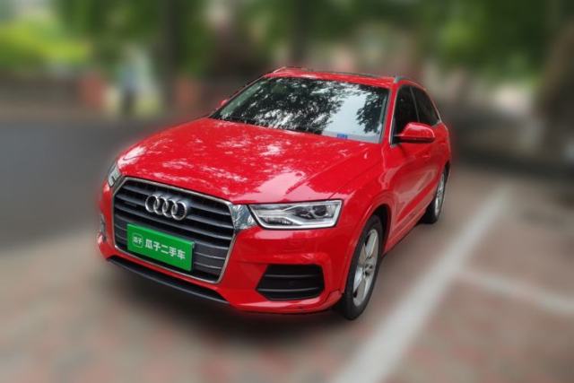 Used Audi Q3 2016 35 TFSI quattro all-wheel-drive style model