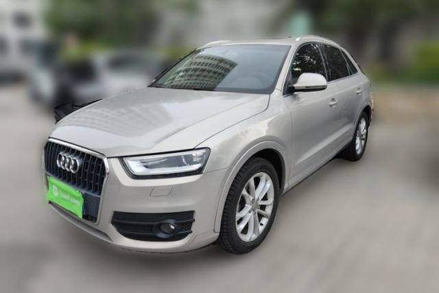 Used Audi Q3 2016 30 TFSI Collector's Edition Intelligent Model